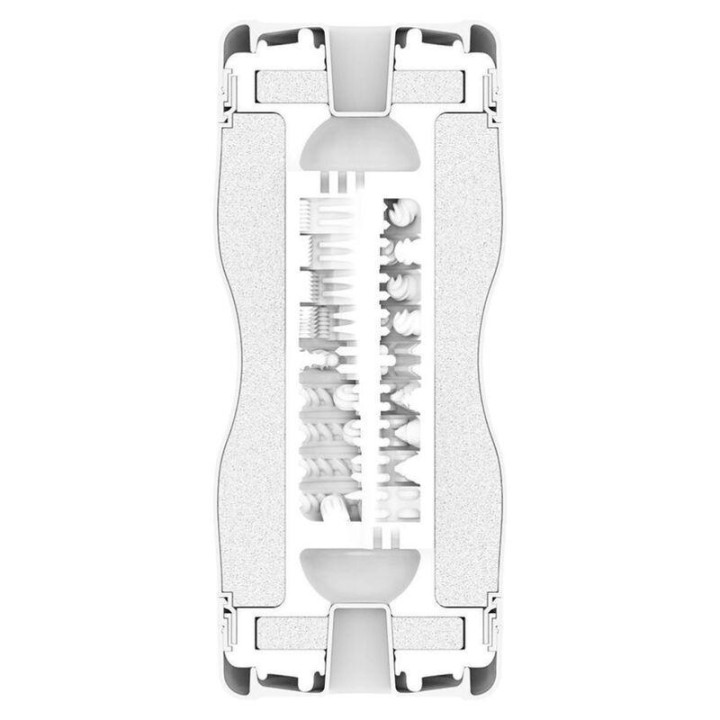 Masturbador Dual Feel Cup de Tenga | VibraZon