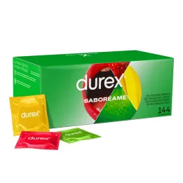 Preservativos Saboréame 144 ud de Durex