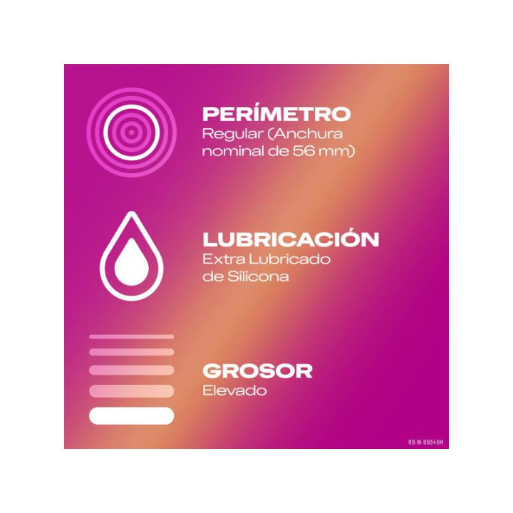 Dame Placer 3ud de Durex | VibraZon