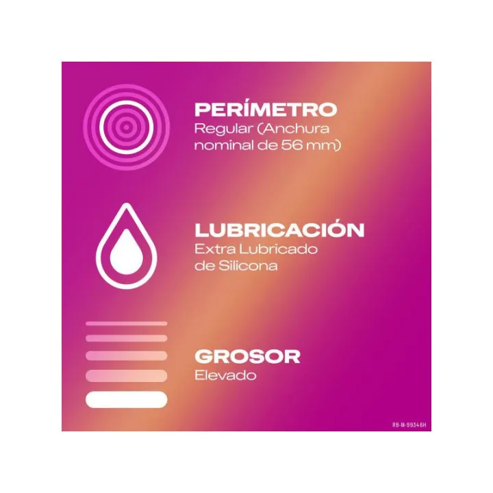 Dame Placer 3ud de Durex