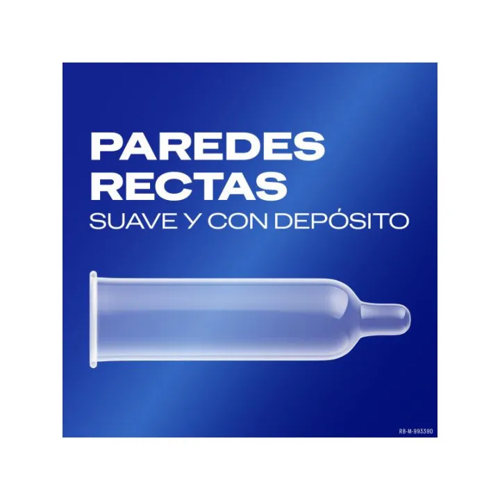 Preservativos Natural XL 12 ud de Durex