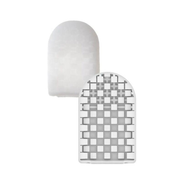 Masturbador Pocket Block Edge de Tenga | VibraZon