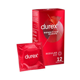 Preservativos Sensitivo 12ud de Durex | VibraZon