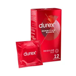Preservativos Sensitivo 12ud de Durex