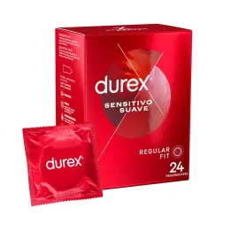 Preservativos Sensitivo 24 ud de Durex