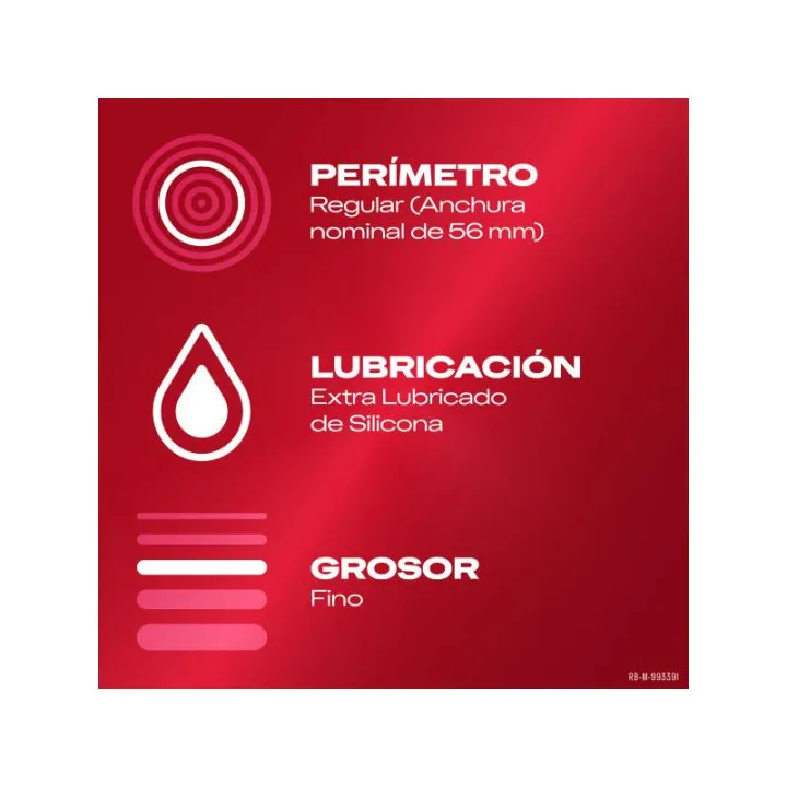 Preservativos Sensitivo 144 ud de Durex