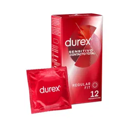 Preservativos Sensitivo Super Fino 12ud de Durex