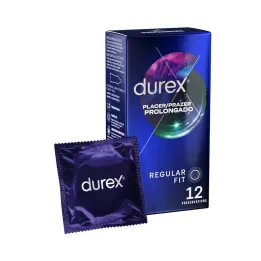 Preservativos Placer Prolongado 12ud de Durex
