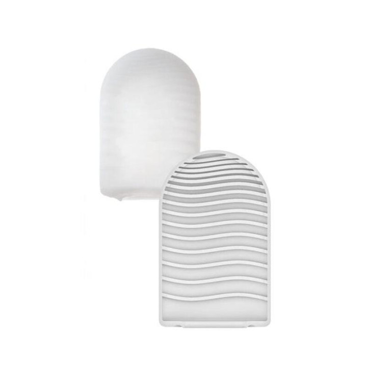 Masturbador Pocket Wave Line de Tenga | VibraZon