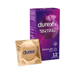 Durex Preservativos Sin Látex 12 ud | VibraZon