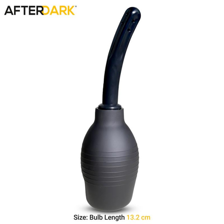 Anders Ducha Anal Silicona 310 ml de Afterdark | VibraZon