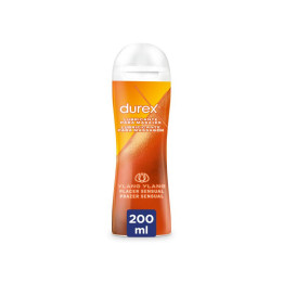 Gel de Masaje 2 en 1 Sensual Ylang Ylang 200 ml de Durex | VibraZon