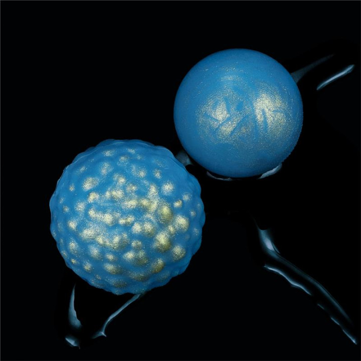 Oceans Toner Bolas Kegel Set de 2 de Lovetoy | VibraZon