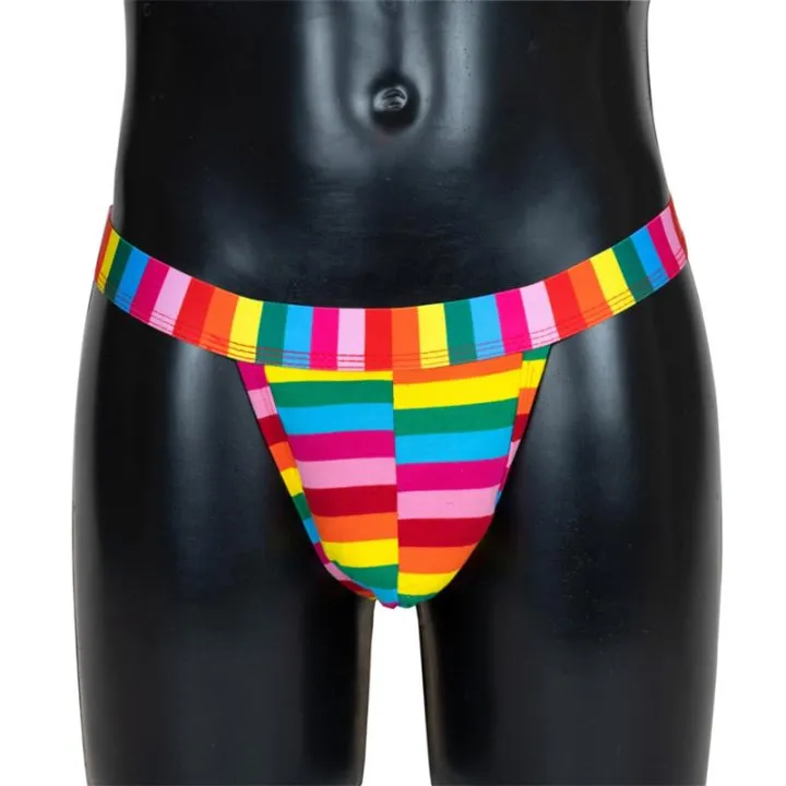 Tanga Masculino LGBT de Spencer & Fleetwood