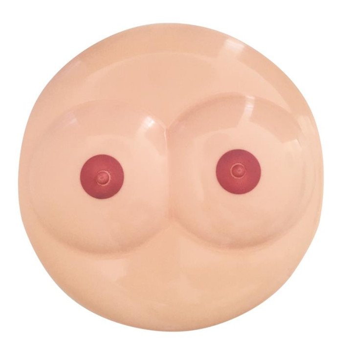 Frisbiee Boobie Flyer de Spencer & Fleetwood | VibraZon