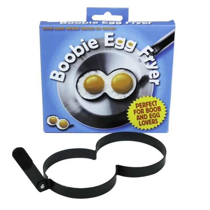 Molde de Pechos Boobie Egg Fryer de Spencer & Fleetwood