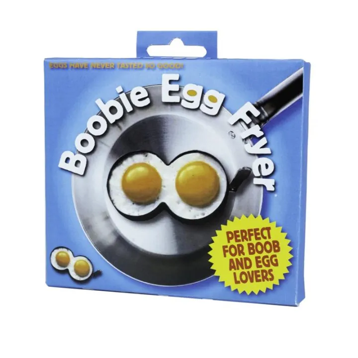 Molde de Pechos Boobie Egg Fryer de Spencer & Fleetwood