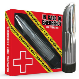Mini Vibrador de Emergencia de Spencer & Fleetwood | VibraZon