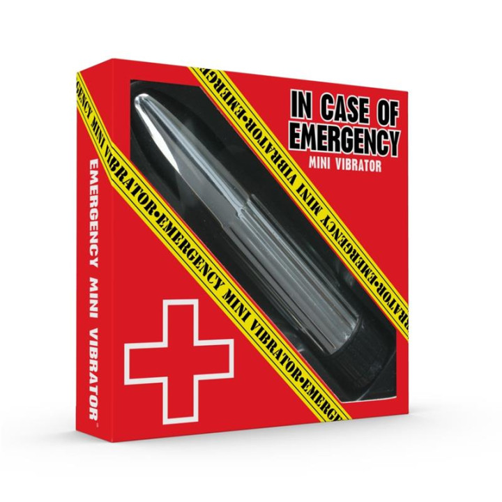 Mini Vibrador de Emergencia de Spencer & Fleetwood | VibraZon