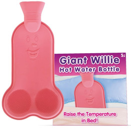 Botella de Agua Caliente 30 cm de Spencer & Fleetwood | VibraZon