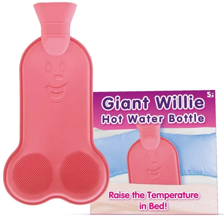 Botella de Agua Caliente 30 cm de Spencer & Fleetwood