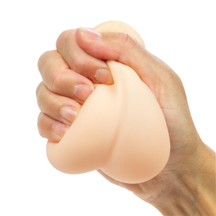 Bola Anti Estrés Stressticles de Spencer & Fleetwood | VibraZon