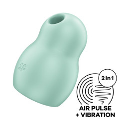 Pro To Go 1 Menta de Satisfyer | VibraZon