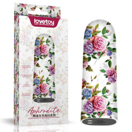 Bala Vibradora Aphrodite de Lovetoy | VibraZon