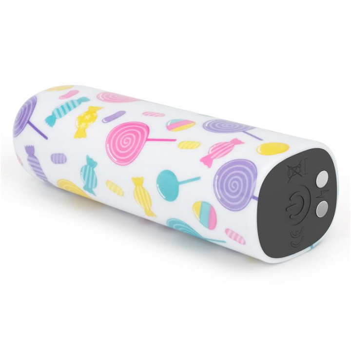 Bala Vibradora Lollipop de Lovetoy | VibraZon