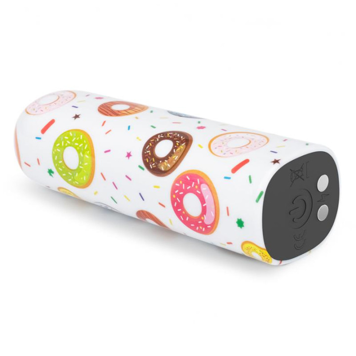 Bala Vibradora Donut de Lovetoy | VibraZon