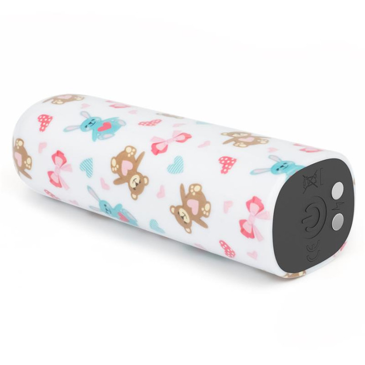Bala Vibradora Bear de Lovetoy | VibraZon