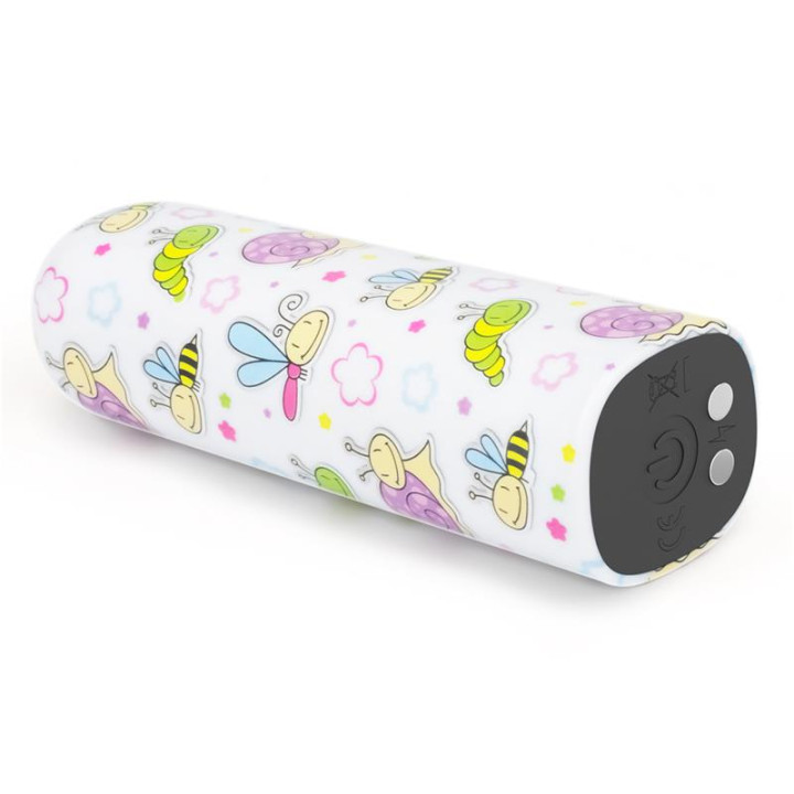 Bala Vibradora Snails de Lovetoy | VibraZon