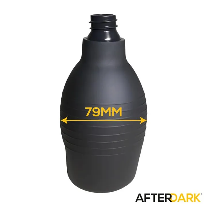Anders Ducha Anal Silicona 310 ml de Afterdark
