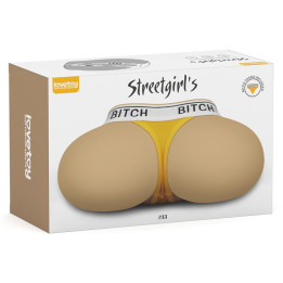 Masturbador Streetgirls 13 de Lovetoy | VibraZon