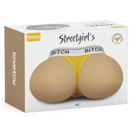 Masturbador Streetgirls 12 de Lovetoy | VibraZon