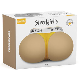 Masturbador Streetgirls 11 de Lovetoy | VibraZon