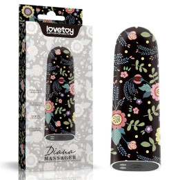 Bala Vibradora Diana de Lovetoy | VibraZon