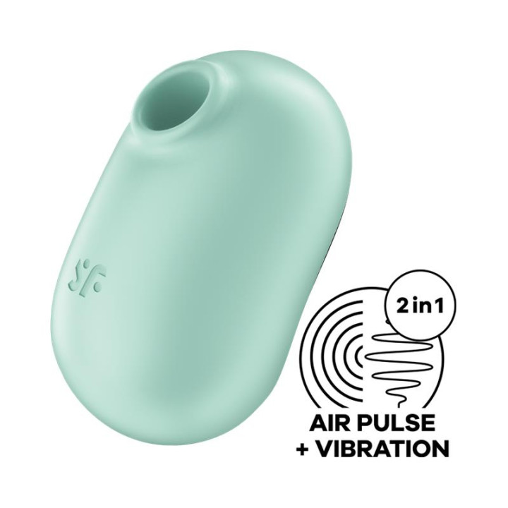 Pro To Go 2 Menta de Satisfyer | VibraZon