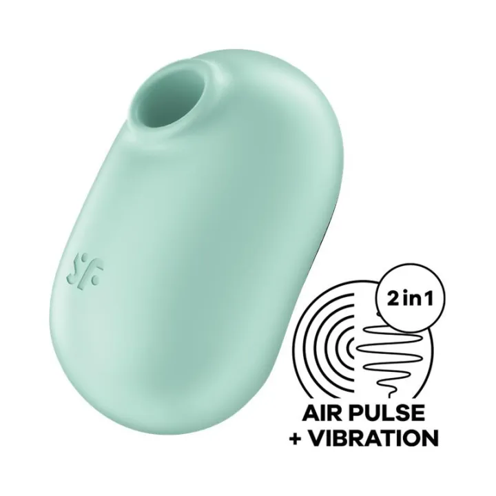 Pro To Go 2 Menta de Satisfyer