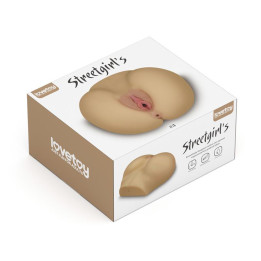 Masturbador Streetgirls 3 de Lovetoy | VibraZon