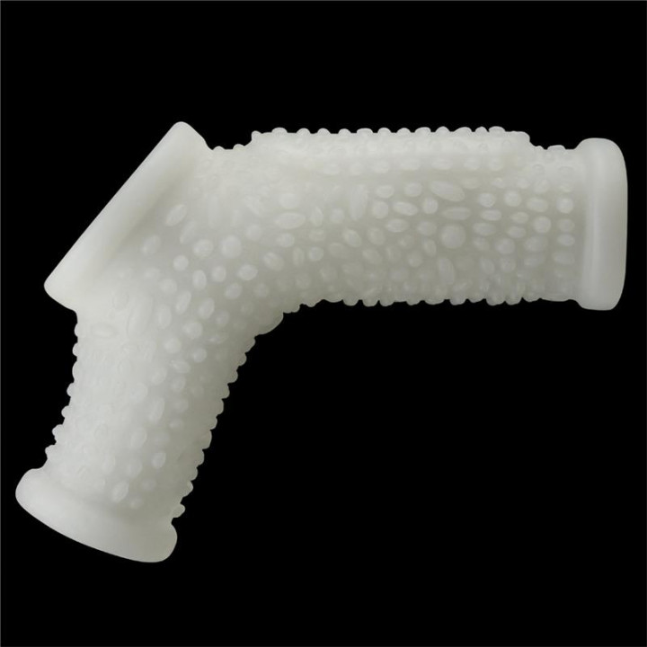 Funda el Pene y Testículos con Vibración Drip Knights de Lovetoy | VibraZon