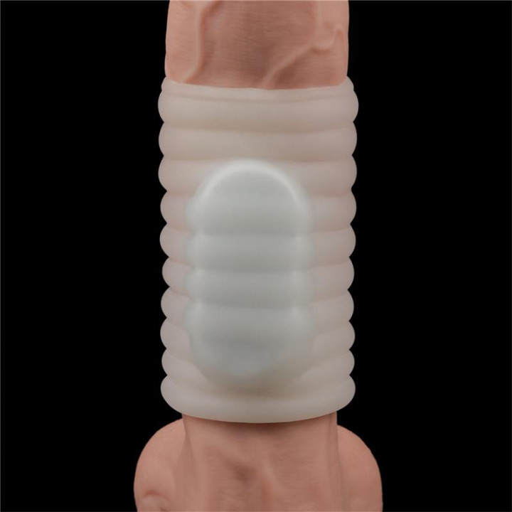 Funda para el Pene con Vibración Wave Knights de Lovetoy | VibraZon