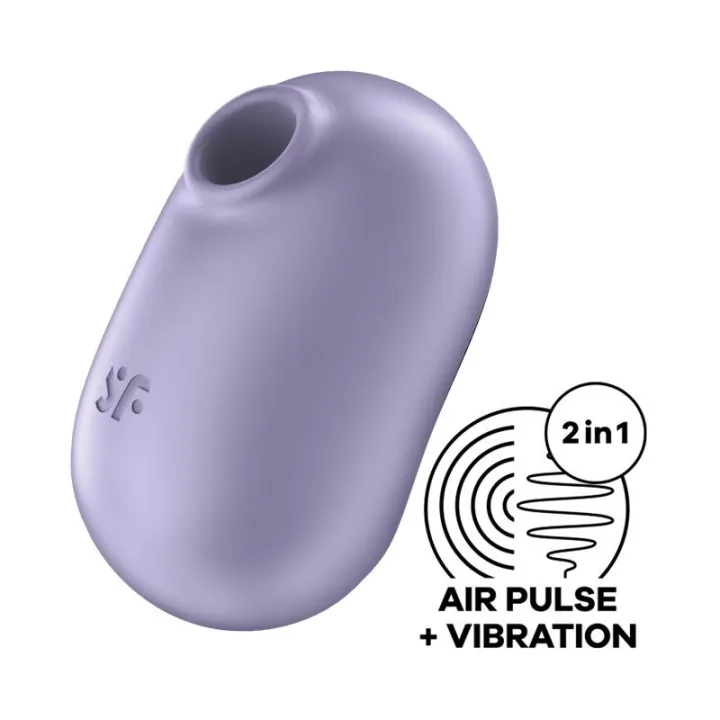 Pro To Go 2 Violet de Satisfyer