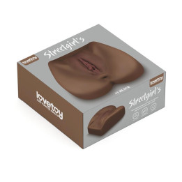 Masturbador Streetgirls 1 de Lovetoy | VibraZon