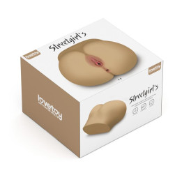 Masturbador Streetgirls 4 de Lovetoy | VibraZon