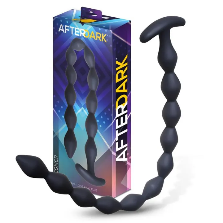 Mesner Plug Anal Extra Largo 55 cm Silicona de Afterdark
