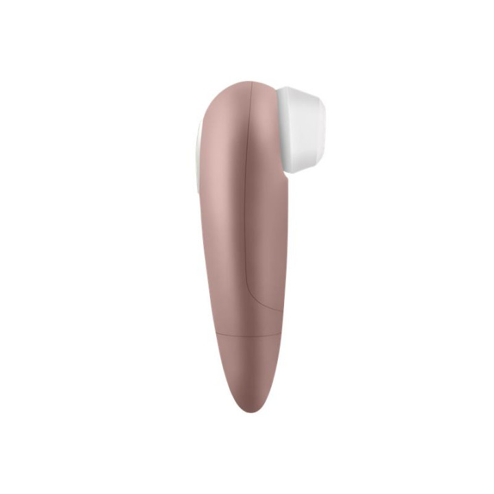 Succionador de Clítoris 1 Next Gen Oro Rosa de Satisfyer | VibraZon