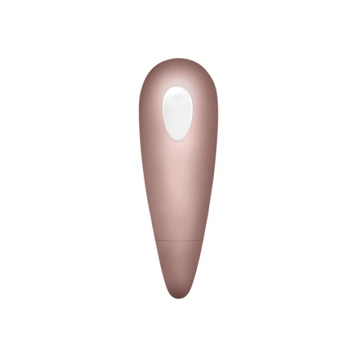Succionador de Clítoris 1 Next Gen Oro Rosa de Satisfyer | VibraZon