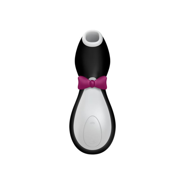 Satisfyer Succionador de Clítoris Pro Penguin Next Gen Nego, Blanco | VibraZon