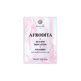 Secret Play Monodosis Piel de Seda Afrodita | VibraZon